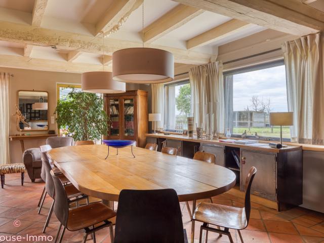 Maison vente à Lisieux, Cambremer