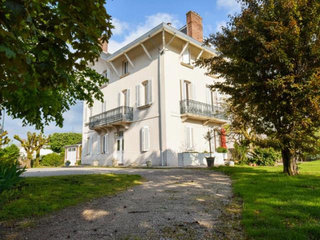 Maison vente à Autun, Le Creusot