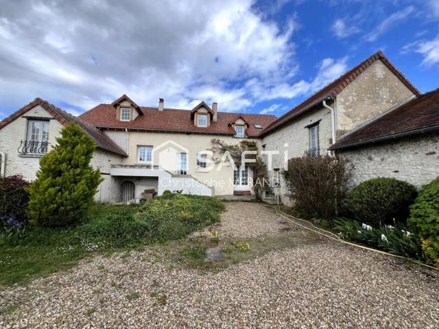 Maison vente à Châtellerault, Dangé-saint-romain