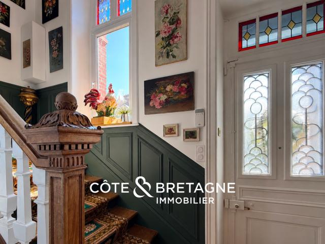 Maison vente à Saint-Brieuc, Bretagne