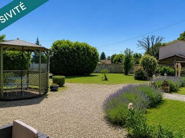 Villa vente à Cognac, Louzac-saint-andré