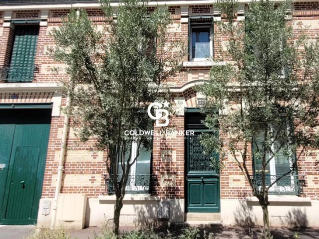 Maison vente à Suresnes, Quartier Boieldieu