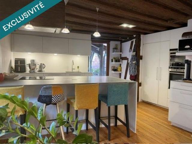 Villa vente à Colmar-Ribeauvillé, Eguisheim