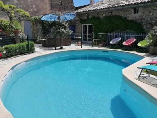 Maison vente à Privas, Saint-marcel-d'ardèche