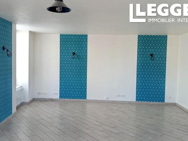 Maison vente à Mamers, La Fresnaye-sur-chédouet