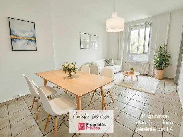 Maison vente à Bernay, Quillebeuf-sur-seine