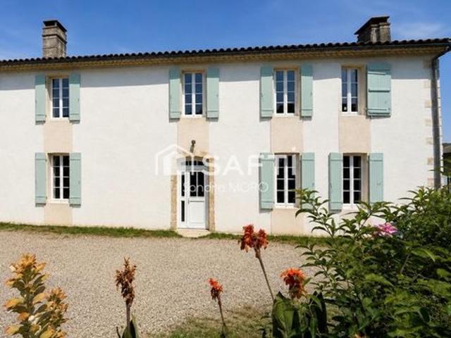 Villa vente à Langon, Caudrot