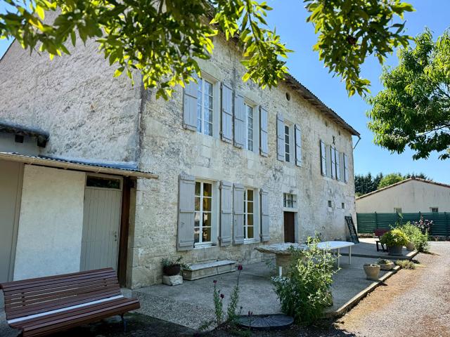 Maison vente à Niort, Chizé
