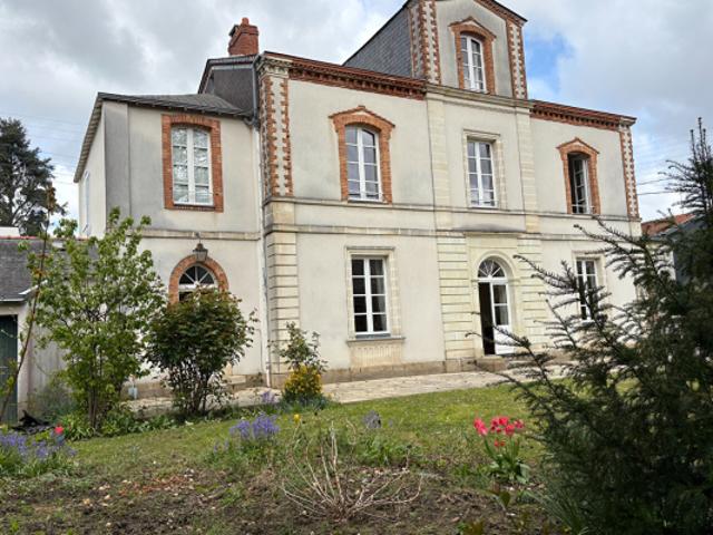 Maison vente à Nantes