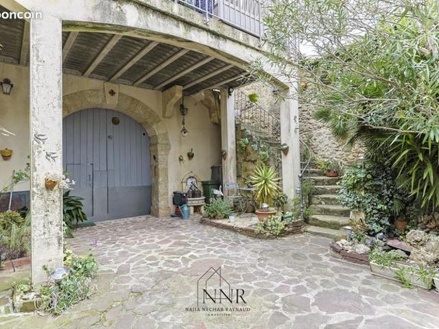 Maison vente à Lodève, Jonquières