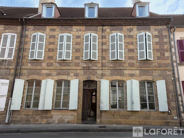Maison vente à Moulins