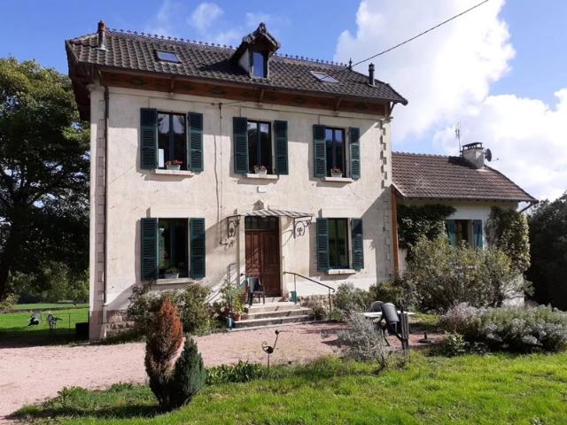 Maison vente à Charolles, Dyo