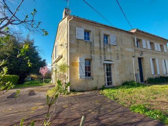Villa vente à Libourne, Saint-emilion