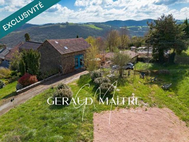 Villa vente à Millau, Laval-roquecezière