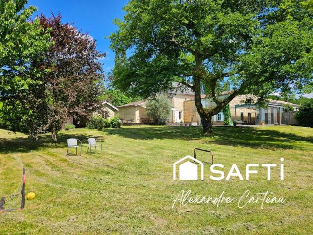 Maison vente à Bordeaux, Artigues-près-bordeaux