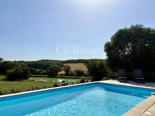 Maison vente à Marmande, Duras