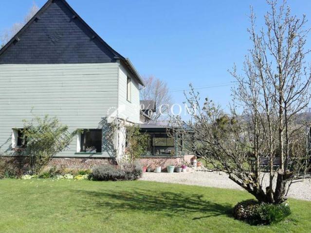 Maison vente à Dieppe, Muchedent