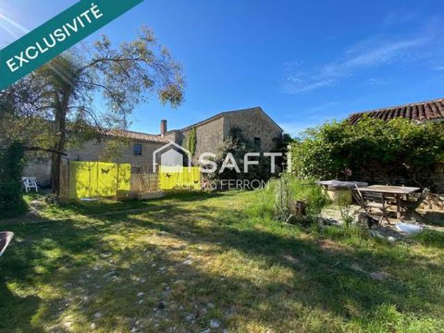 Villa vente à Fontenay-le-Comte, Foussais-payré