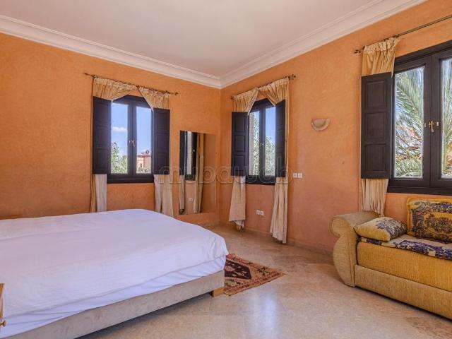 Villa location à Marrakech, L'Oriental