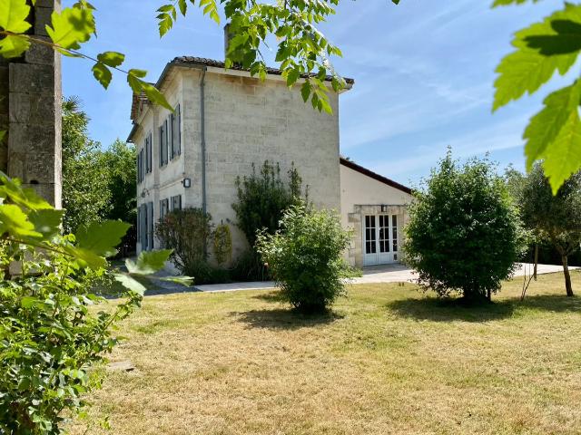Maison vente à Libourne, Galgon