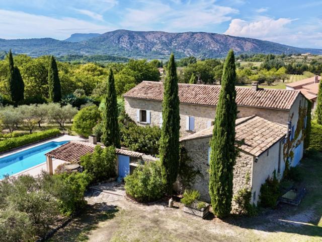 Maison vente à Carpentras, Malaucène