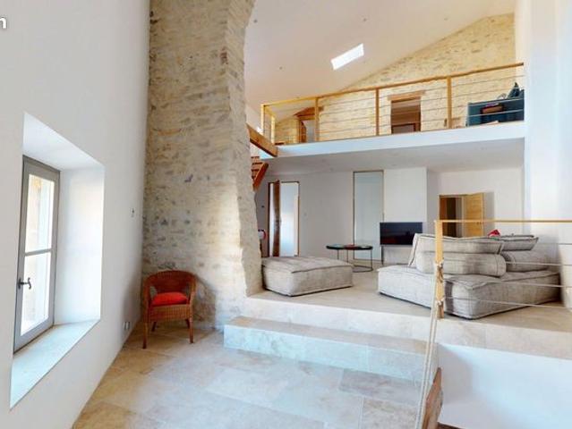 Maison vente à Alès, Saint-hippolyte-de-caton