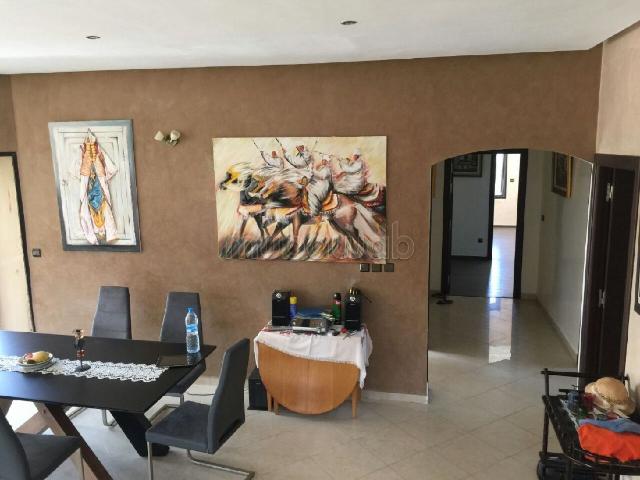 Villa vente à Had Soualem, Gharb-Chrarda-Beni Hssen