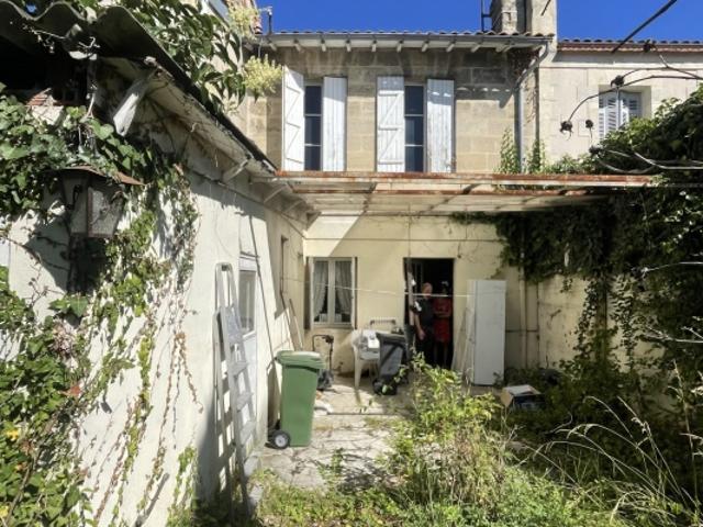 Maison vente à Bordeaux