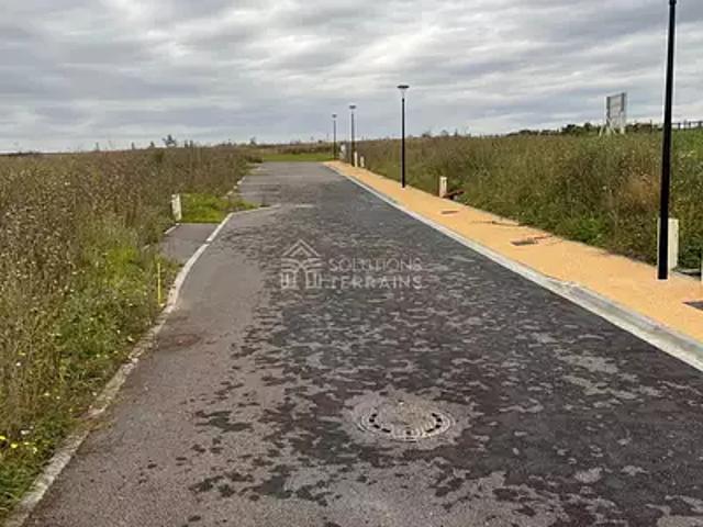 Terrain vente à Senlis, Belle-eglise