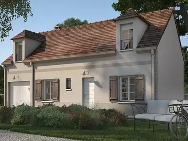Maison vente à Belle-eglise