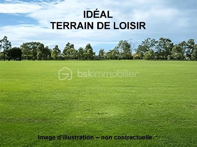 Terrain vente à Belle-eglise