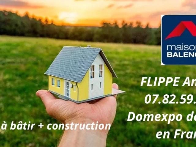 Terrain vente à Senlis, Belle-eglise