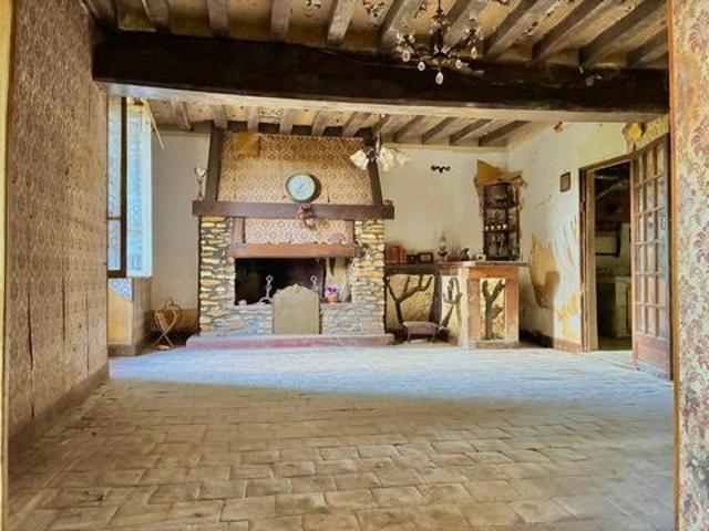 Villa vente à Clamecy, Beuvron
