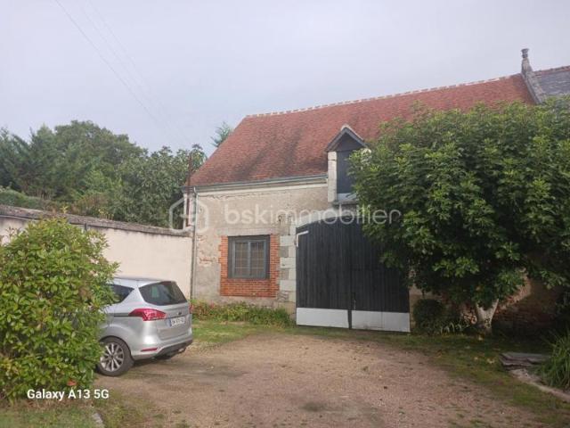 Maison vente à Loches, Luzillé