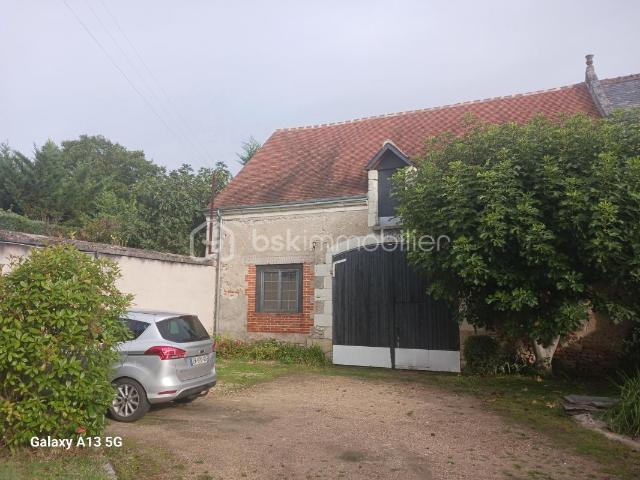 Villa vente à Loches, Luzillé