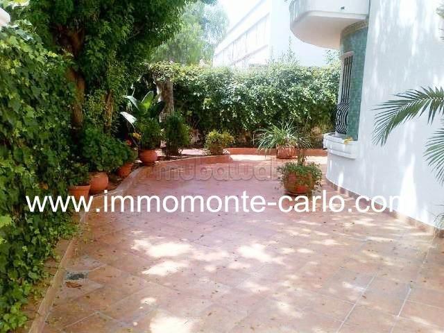 Villa location à Rbat