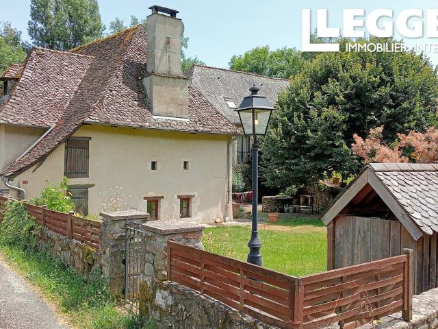Maison vente à Tulle, Argentat