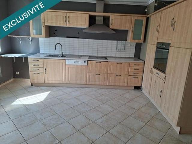 Villa vente à Saint-Charles, Petite-Rosselle
