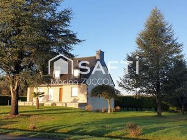 Villa vente à Pontivy, Bretagne