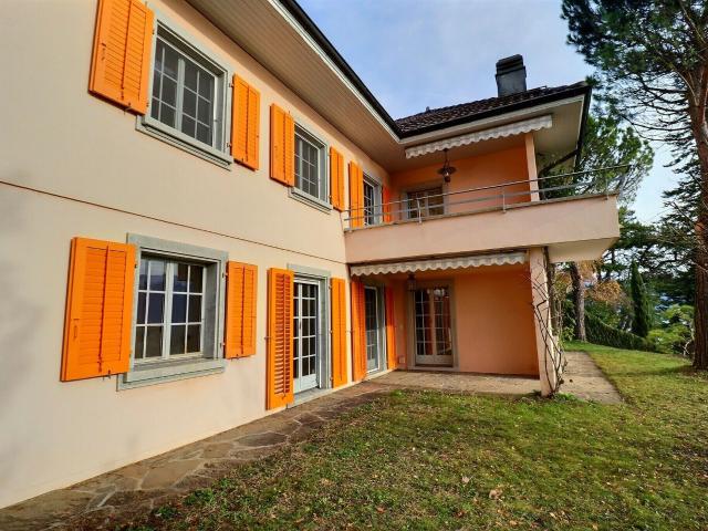 Einfamilienhaus kaufen in Chexbres, Waadt