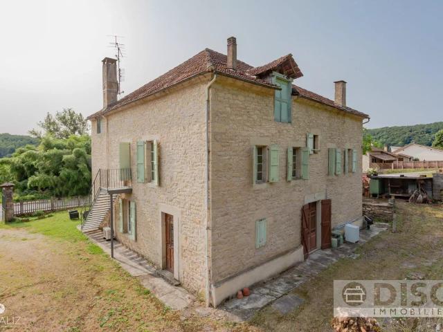 Maison vente à Montauban, Caylus