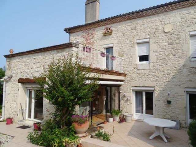 Maison vente à Agen, Prayssas