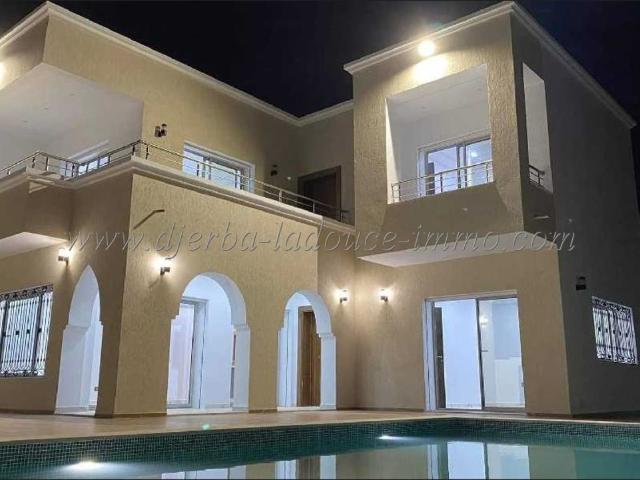 Villa vente à Djerba - Houmet Essouk
