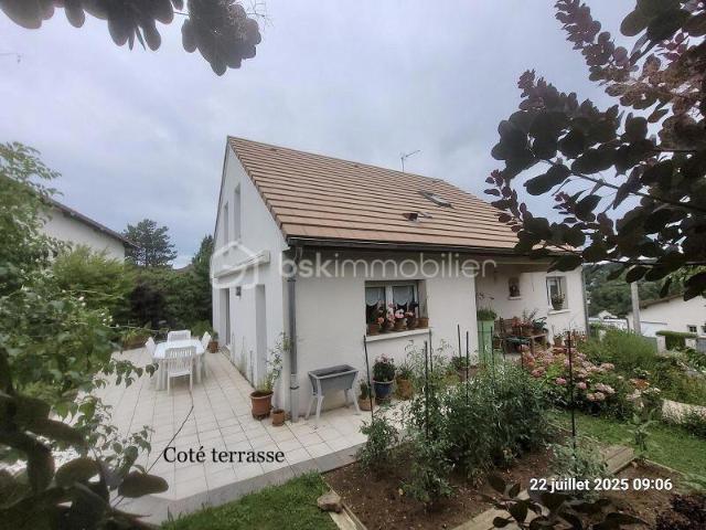 Maison vente à Besançon