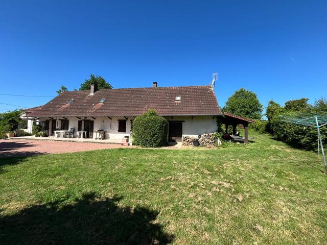 Maison vente à Louhans-Châteaurenaud, Louhans