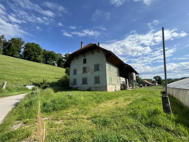 Bauernhaus kaufen in Surpierre, Freiburg