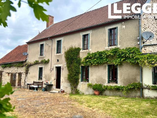 Maison vente à France métropolitaine, Lussat