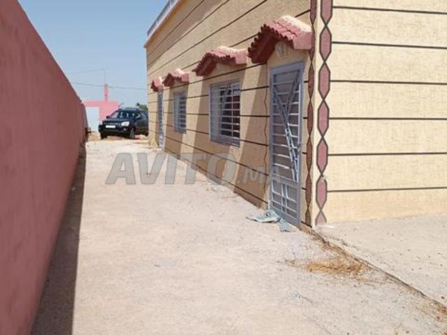 Propriété vente à Sidi Allal El Bahraoui