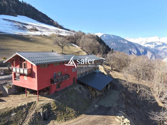Maison vente à Albertville, Moûtiers