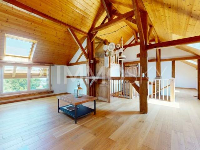 Bauernhaus kaufen in Jorat-Menthue, Waadt